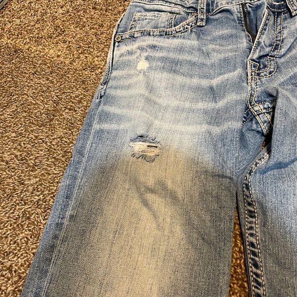 Mens BKE Jeans "Jake" (30x32) - Picture 3 of 4